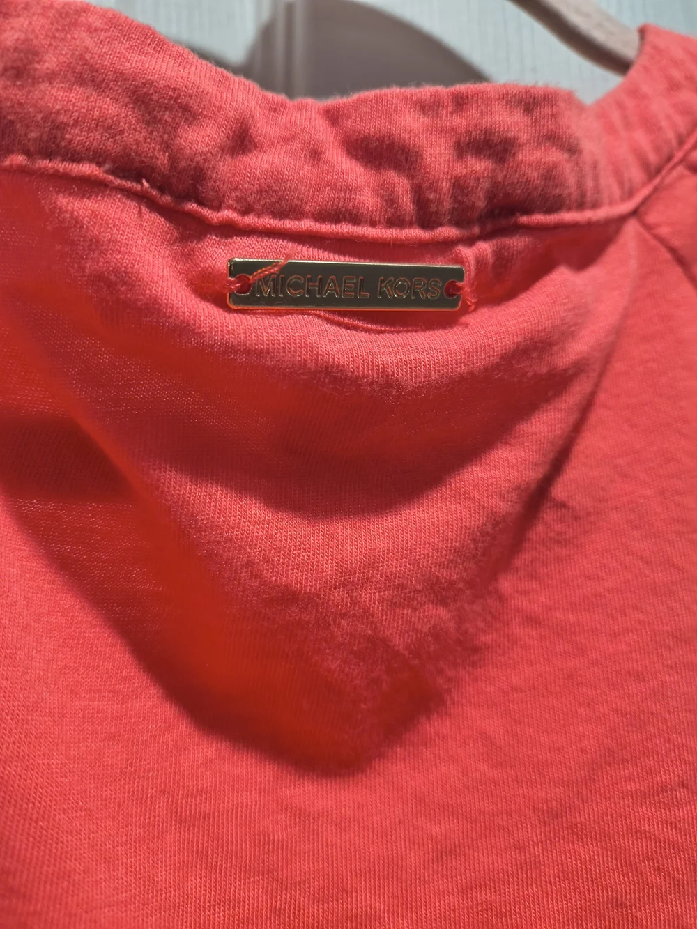 Michael Kors soft open